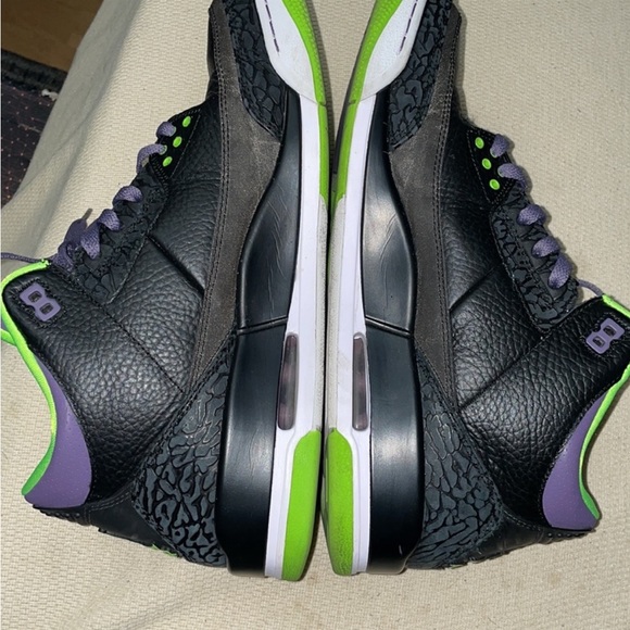 Nike air jordan retro joker 3’s - Picture 5 of 9